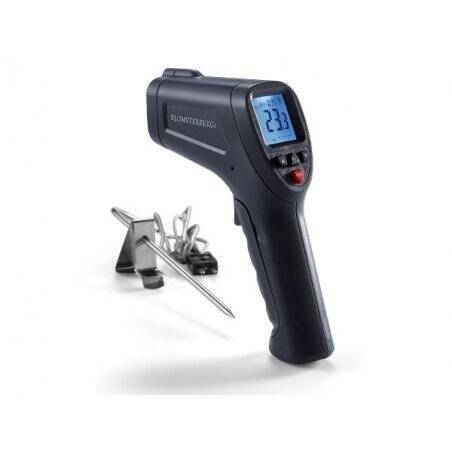 Blomsterbergs - Infrared thermometer - Grey (234750)