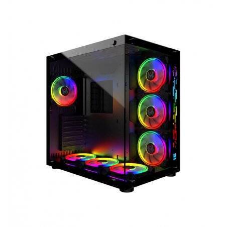 M-RED Crystal Sea Noir