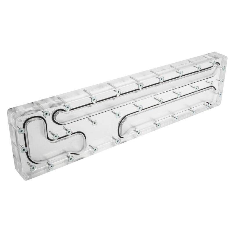 CSFG Pinion R Distro Plate - Acryl