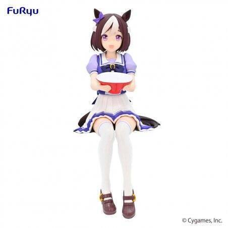UMA MUSUME - Special Week - Statuette PVC Noodle Stopper 15cm