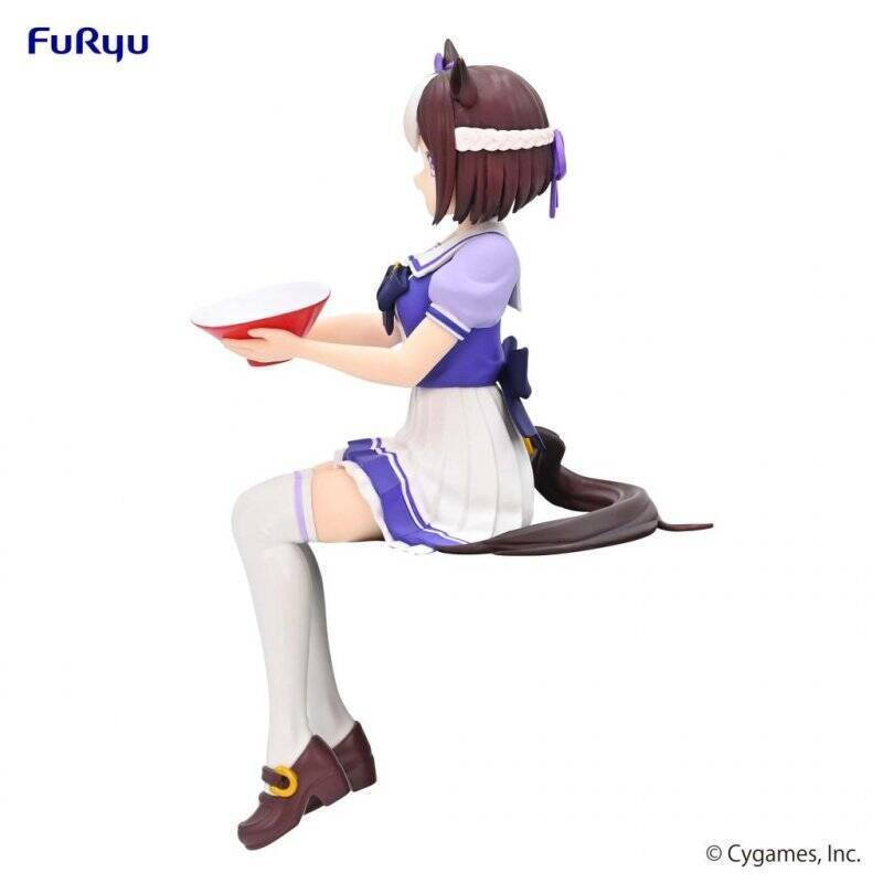 UMA MUSUME - Special Week - Statuette PVC Noodle Stopper 15cm