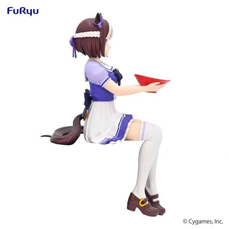 UMA MUSUME - Special Week - Statuette PVC Noodle Stopper 15cm