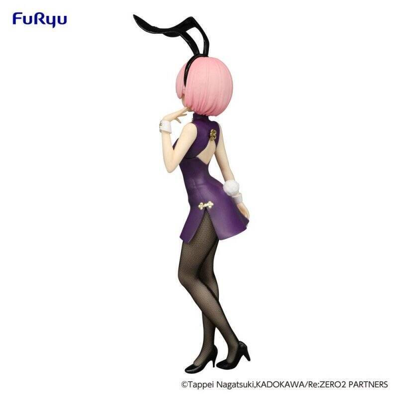 RE ZERO - Ram "China Antique" - Statuette BiCute Bunnies 35cm