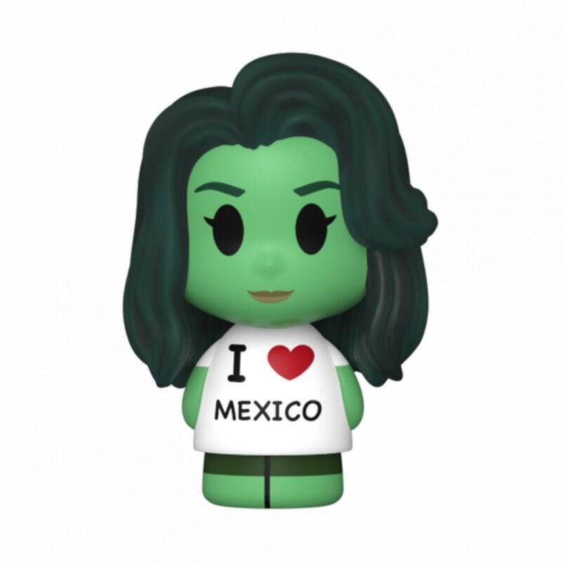 SHE-HULK - POP Mini Moments - Tiki Bar Scene