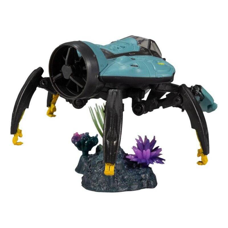 AVATAR LA VOIE DE L'EAU - CET-OPS Crabsuit - Figurine Deluxe Medium