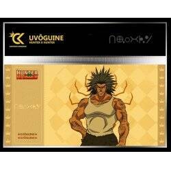 HUNTER X HUNTER - Uvoguine - Golden Ticket