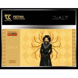 HUNTER X HUNTER - Feitan - Golden Ticket