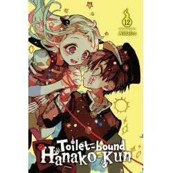 TOILET-BOUND HANAKO-KUN - Tome 12
