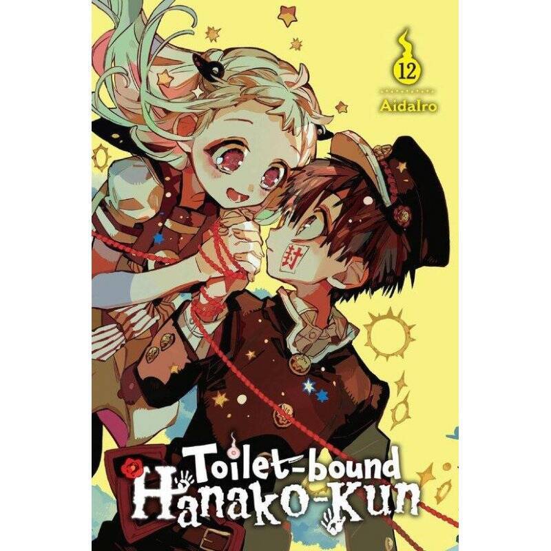 TOILET-BOUND HANAKO-KUN - Tome 12
