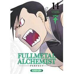 FULLMETAL ALCHEMIST - Tome 14 - Edition Perfect
