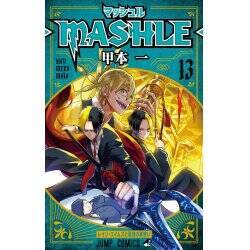 MASHLE - Tome 13