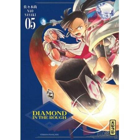 DIAMOND IN THE ROUGH - Tome 5