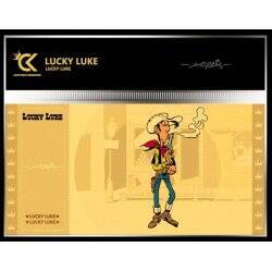 LUCKY LUKE - Lucky Luke - Golden Ticket