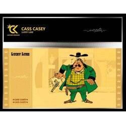 LUCKY LUKE - Cass Casey - Golden Ticket