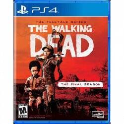 Skybound Games The Walking Dead : L'ultime saison PlayStation 4