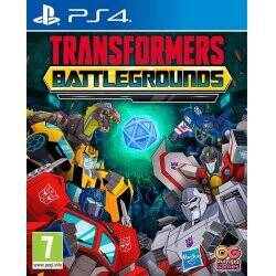 Transformers: Battlegrounds (EN/PL Multi in Game)