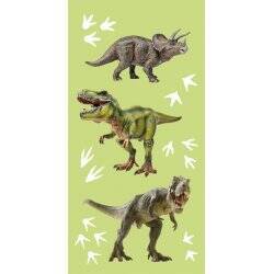 Towel - 70 x 140 cm - Dino (110041)