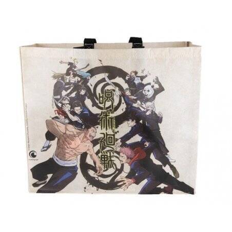 JUJUTSU KAISEN - Battle - Shopping Bag 40X45X20 CM