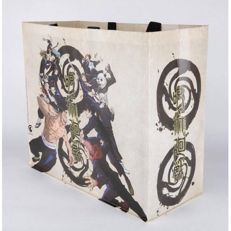 JUJUTSU KAISEN - Battle - Shopping Bag 40X45X20 CM