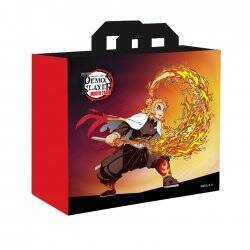 DEMON SLAYER - Rengoku - Shopping Bag 40X45X20 CM