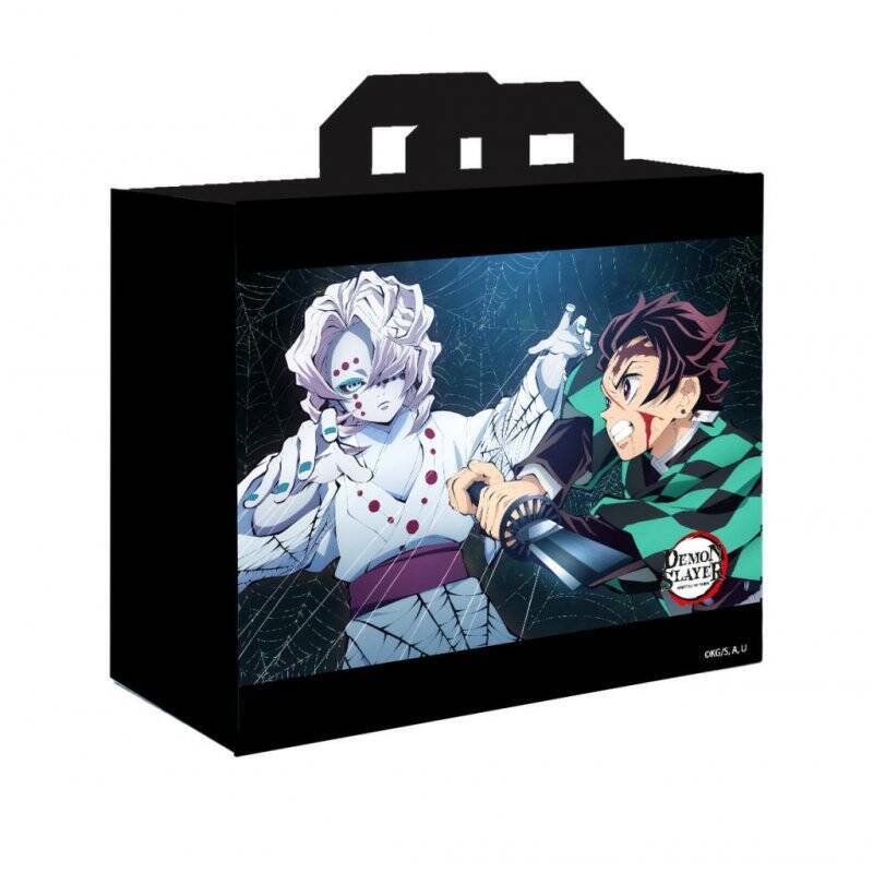 DEMON SLAYER - Tanjiro & Rui - Shopping Bag 40X45X20 CM