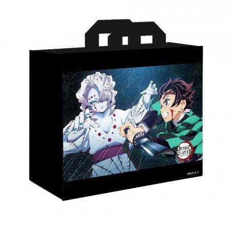 DEMON SLAYER - Tanjiro & Rui - Shopping Bag 40X45X20 CM