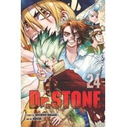 DR STONE - Tome 24