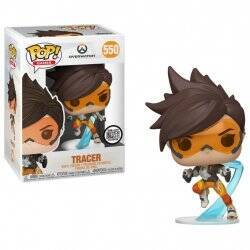 FUNKO Pop Games: Overwatch - Tracer (Ow2)