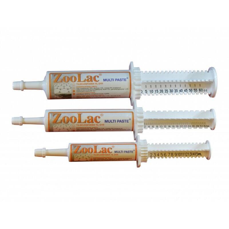 ZooLac - Multi paste, 15 ml. - (371173)