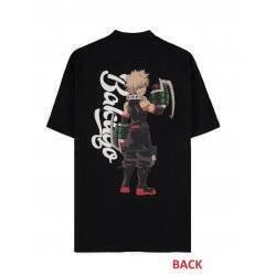 MY HERO ACADEMIA - Katsuki Bakugo - T-shirt Unisexe (2XL)
