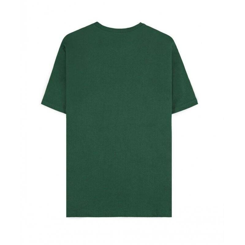 MY HERO ACADEMIA - Green Bakugo - T-shirt Homme (L)