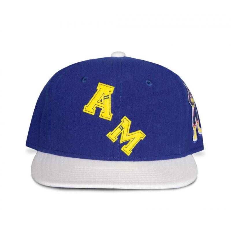 MY HERO ACADEMIA - A M - Casquette Snapback Homme