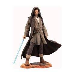 STOCK2 - STAR WARS OBI-WAN KENOBI - Obi-Wan Kenobi - Statuette ARTFX 1/7 27cm