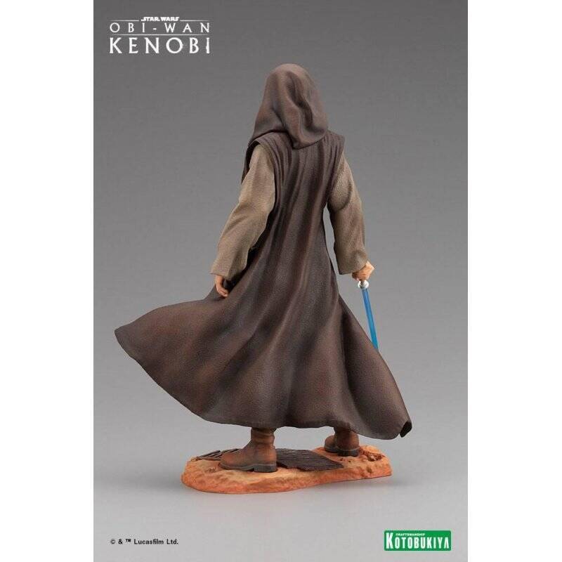 STAR WARS OBI-WAN KENOBI - Obi-Wan Kenobi - Statuette ARTFX 1/7 27cm