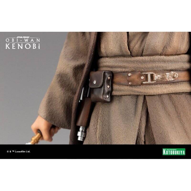 STAR WARS OBI-WAN KENOBI - Obi-Wan Kenobi - Statuette ARTFX 1/7 27cm