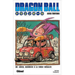 DRAGON BALL - Edition originale - Tome 39