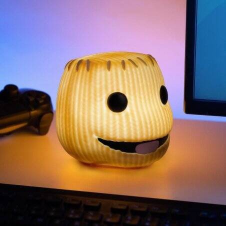 SACKBOY LAMPE & SON