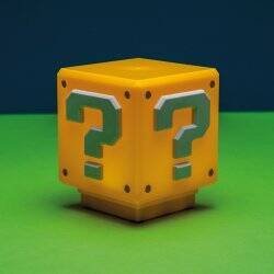 NINTENDO - Mini Question Block Light