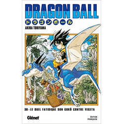 DRAGON BALL - Edition originale - Tome 38