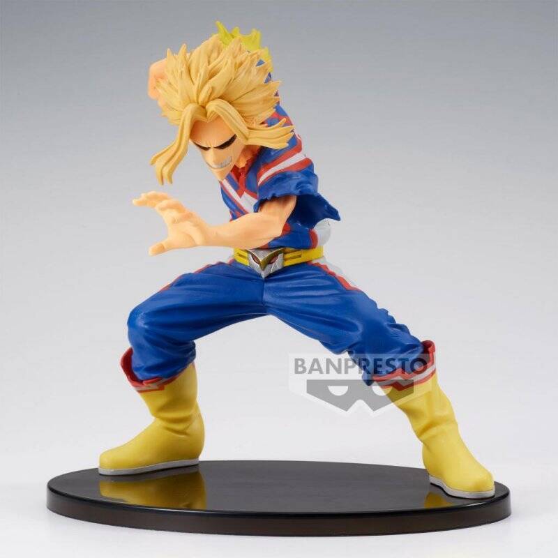 MY HERO ACADEMIA - All Might - Figurine Colosseum Special 14cm