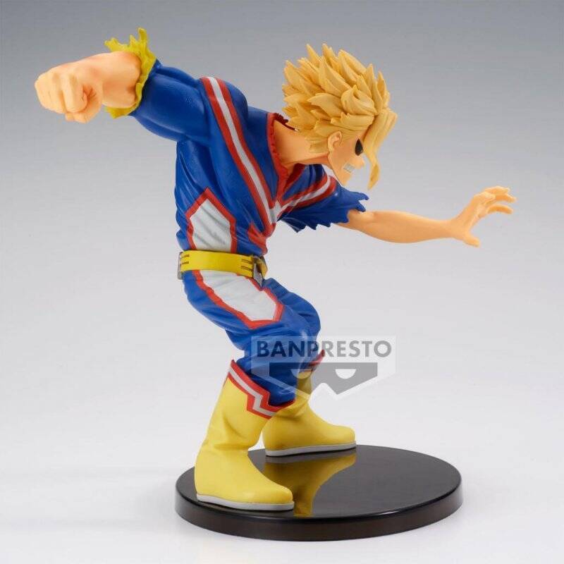 MY HERO ACADEMIA - All Might - Figurine Colosseum Special 14cm