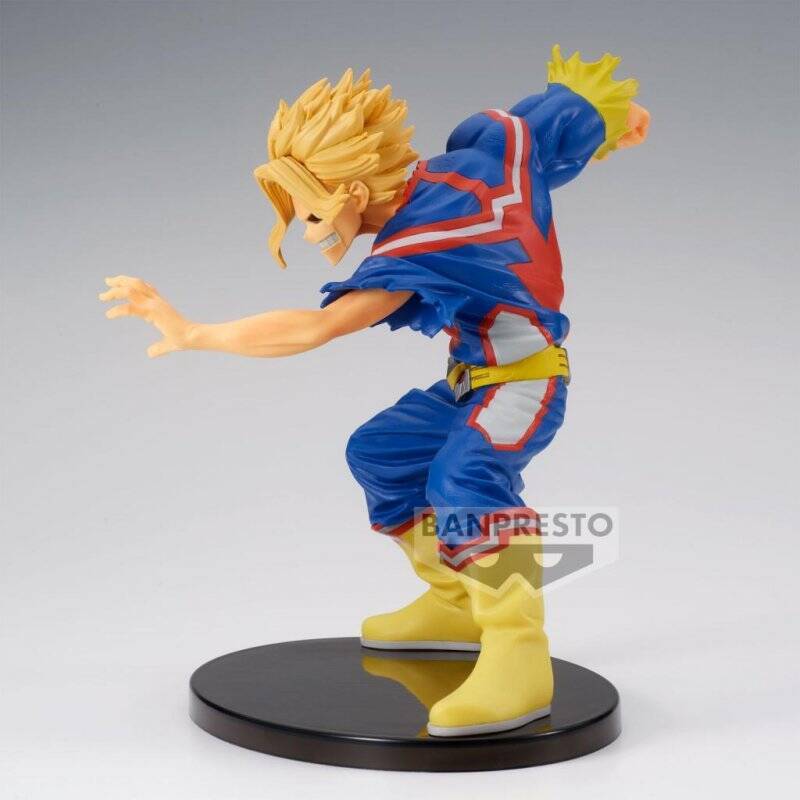 MY HERO ACADEMIA - All Might - Figurine Colosseum Special 14cm