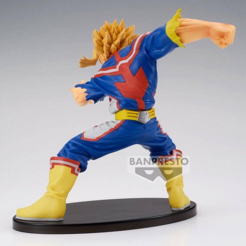 MY HERO ACADEMIA - All Might - Figurine Colosseum Special 14cm
