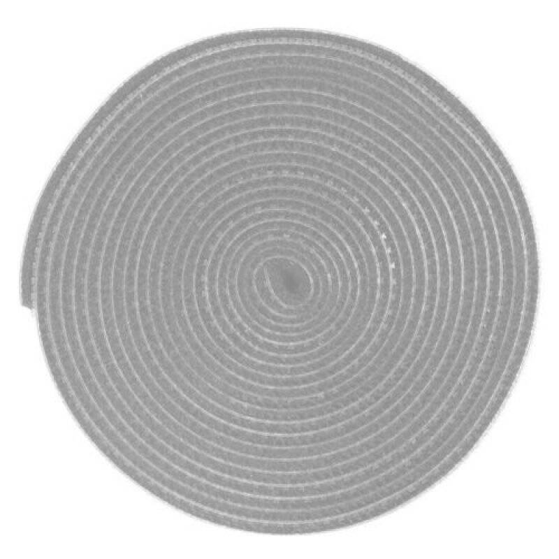 Baseus Tool Rainbow Circle Velcro Straps 3m Gray