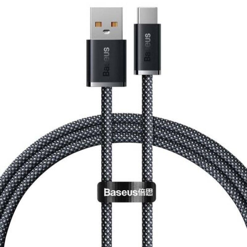 Baseus Type-C Dynamic Series cable 100W, 1m Gray(CALD000616)