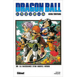 DRAGON BALL - Edition originale - Tome 36