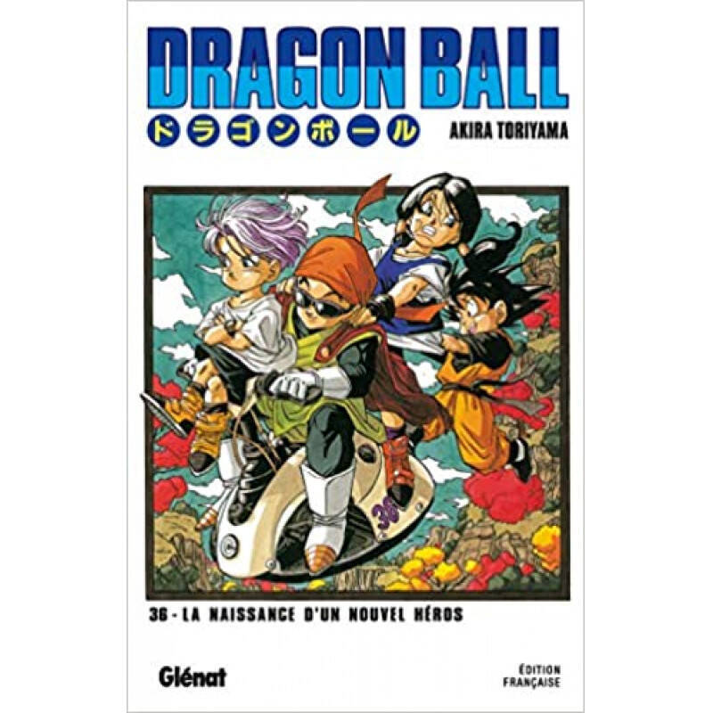 DRAGON BALL - Edition originale - Tome 36