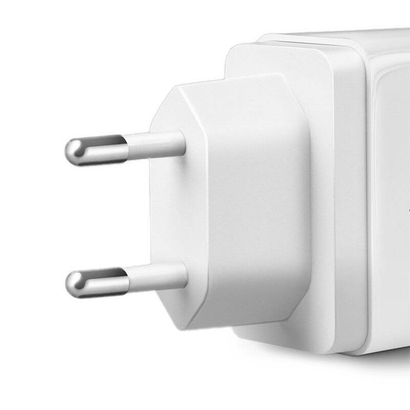 AXAGON ACU-QC19W Ladegerät, 1x QC3.0/AFC/FCP/SMART, 19W - weiß