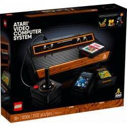 LEGO Icons Atari 2600  10306