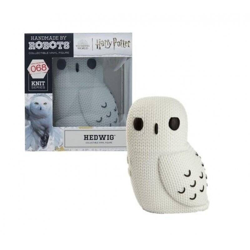 HEDWIG - Handmade By Robots N°68 - Collectible Vinyl Figurine